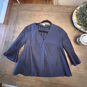 DO+BE Tuckernuck Swing Blouse